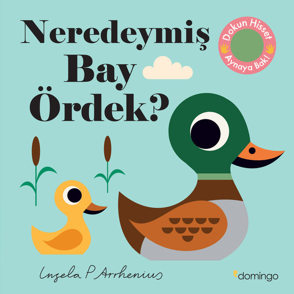 Neredeymiş Bay Ördek?