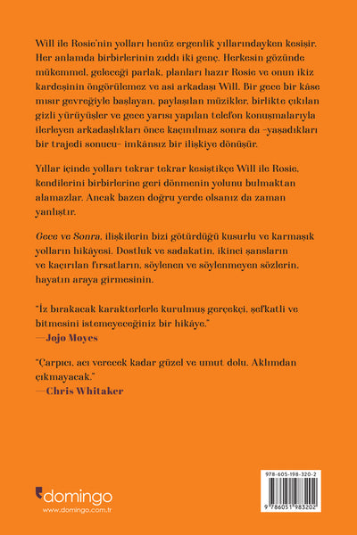 Gece ve Sonra