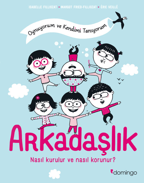 Oynuyorum ve Kendimi Tanıyorum Seti (5 Kitap)