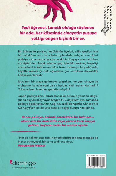 Ongen Ev Cinayetleri