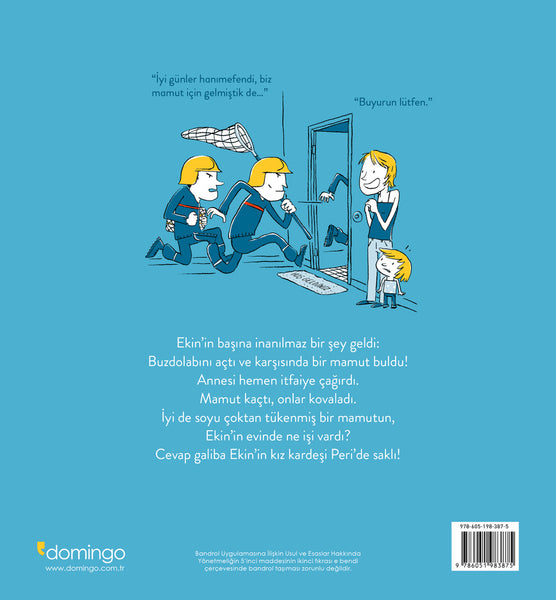 Buzdolabındaki Mamut