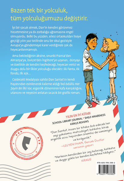 Her Şeyin Bir İlki Var