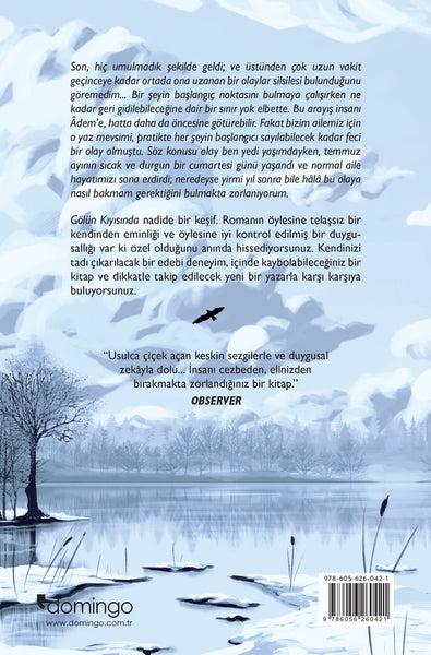 Gölün Kıyısında