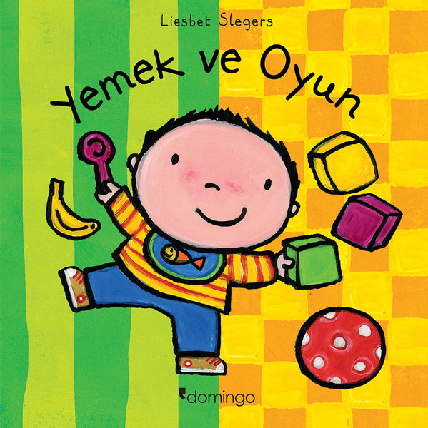 Yemek ve Oyun - Dünyamı Keşfediyorum