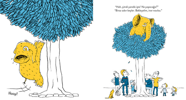 Buzdolabındaki Mamut