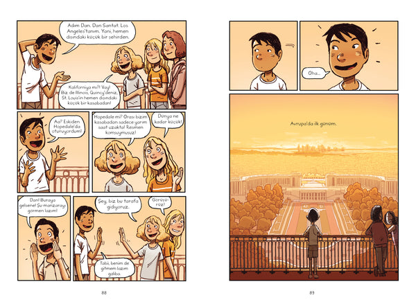 Her Şeyin Bir İlki Var