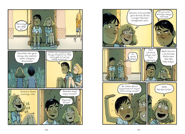 Her Şeyin Bir İlki Var