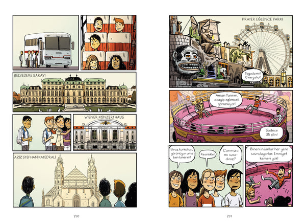 Her Şeyin Bir İlki Var