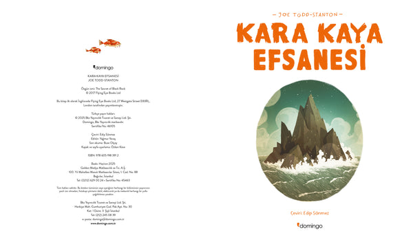 Kara Kaya Efsanesi