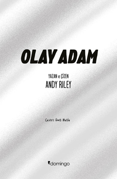 Olay Adam