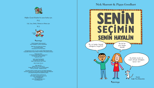 Senin Seçimin Senin Hayalin