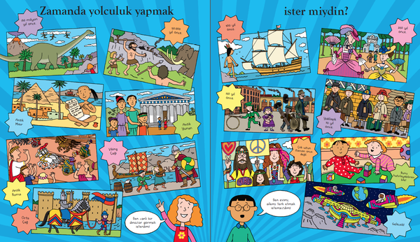 Senin Seçimin Senin Hayalin