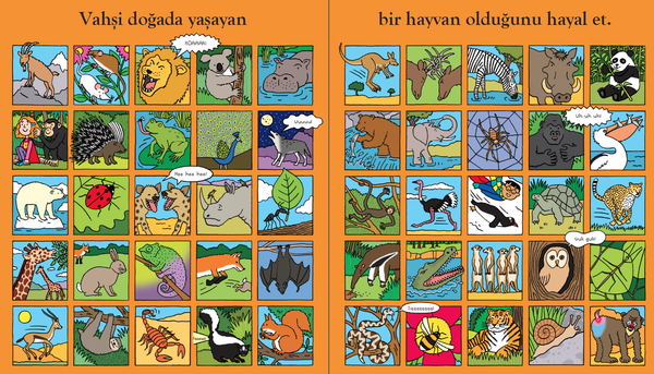 Senin Seçimin Senin Hayalin
