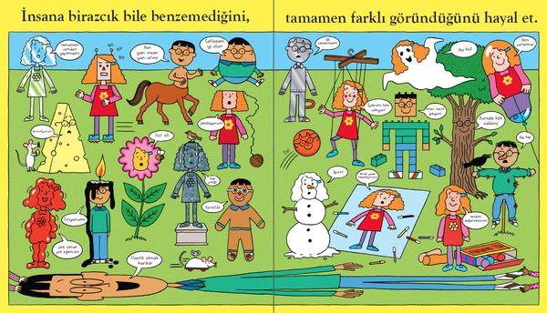 Senin Seçimin Senin Hayalin