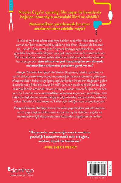 Pisagor Evimizin Her Şeyi