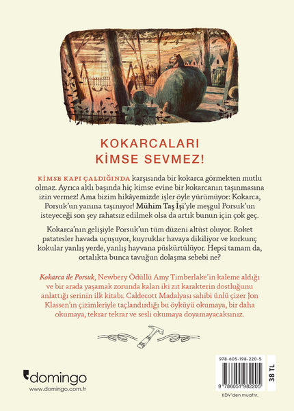 Kokarca ile Porsuk