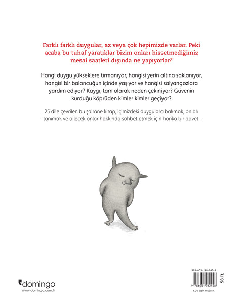 Kimse Bakmazken Duygular Ne Yapar?
