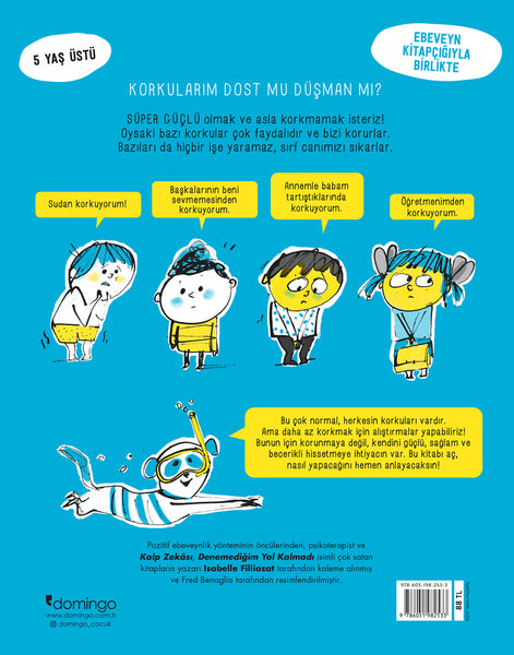 Korkularım