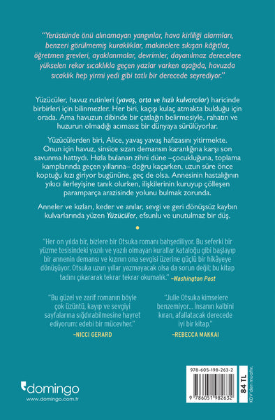 Yüzücüler