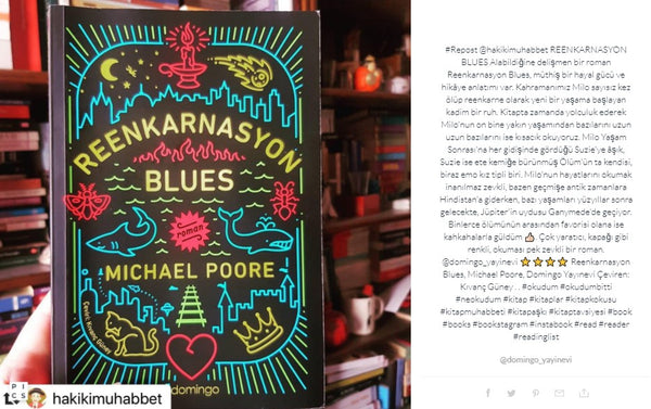 Reenkarnasyon Blues