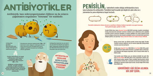 İlk Mikrop Kitabım