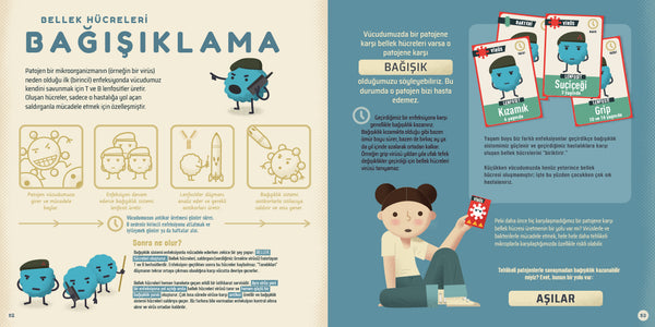 İlk Mikrop Kitabım