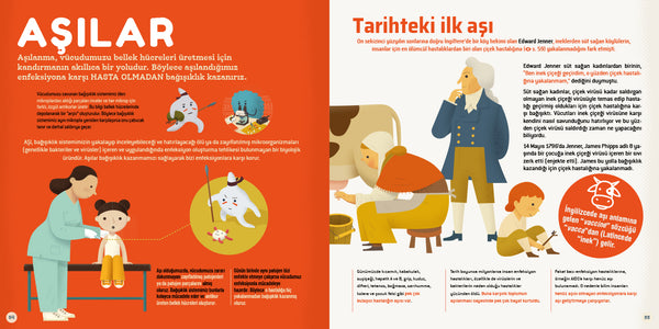 İlk Mikrop Kitabım