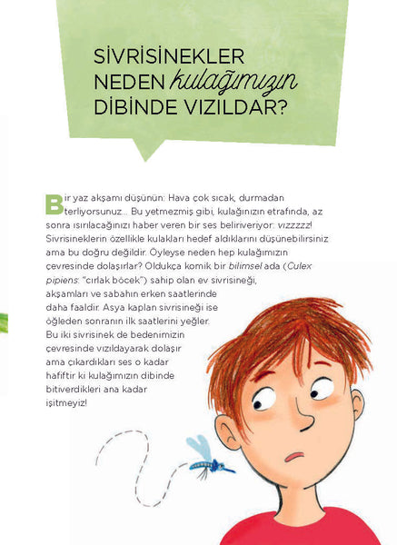 Peki Ama Neden? – Hayvanlar