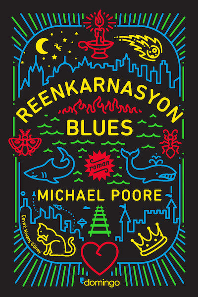 reenkarnasyon blues kapak, michael poore, reancarnation blues