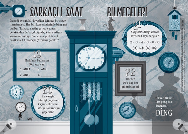 Sırlar Kulesi