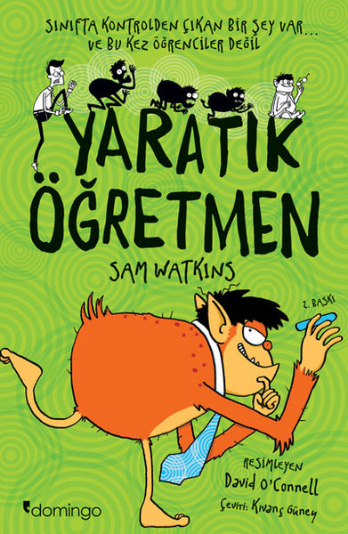 Yaratık Öğretmen