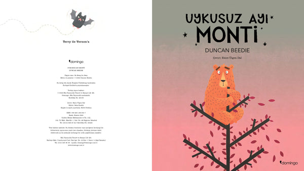 Uykusuz Ayı Monti