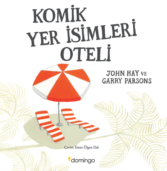 Komik Yer İsimleri Oteli