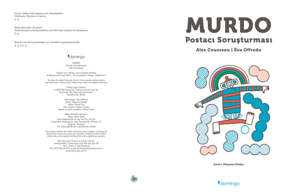 Murdo - Postacı Soruşturması