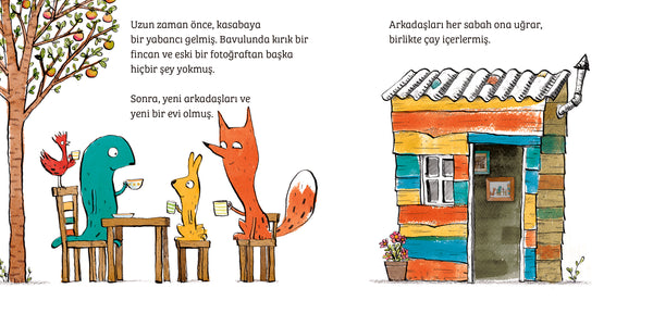 Bavulumdaki Kırık Şarkı
