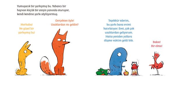 Bavulumdaki Kırık Şarkı