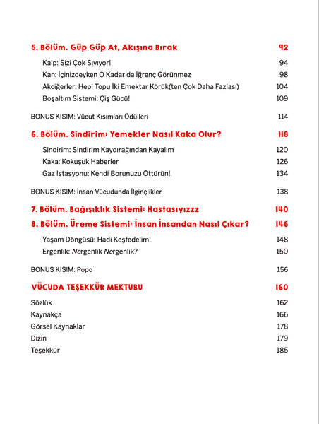 Vay Be Dünya! 2 - Tepeden Tırnağa İnsan Vücudu (İçindeki Bütün Tuhaflıklarla!)