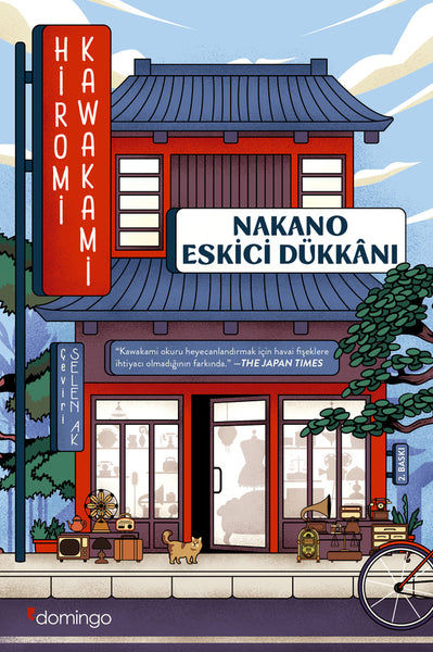 Nakano Eskici Dükkânı