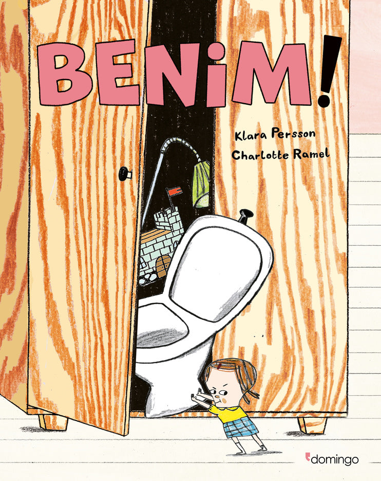 Benim! – DOMİNGO YAYINEVİ