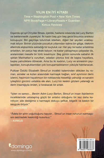 Benim Adım Lucy Barton