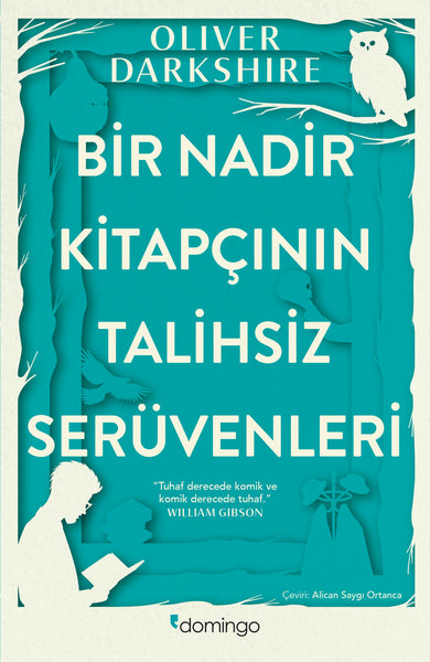 Bir Nadir Kitapçının Talihsiz Serüvenleri