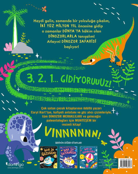 Bak Şu Dinozora