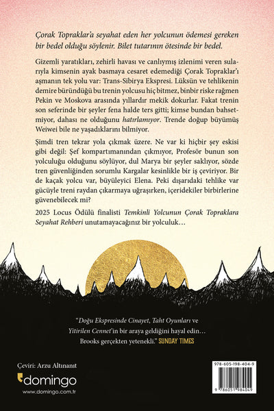 Temkinli Yolcunun Çorak Topraklara Seyahat Rehberi