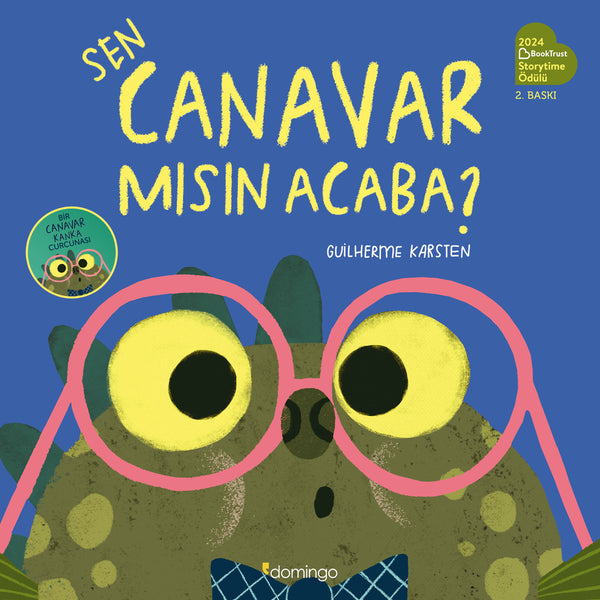 Sen Canavar mısın Acaba?