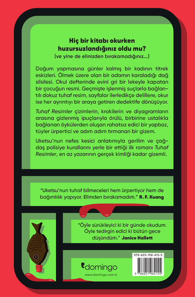Tuhaf Resimler
