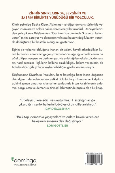 Düşlenemez Diyarların Yolcuları