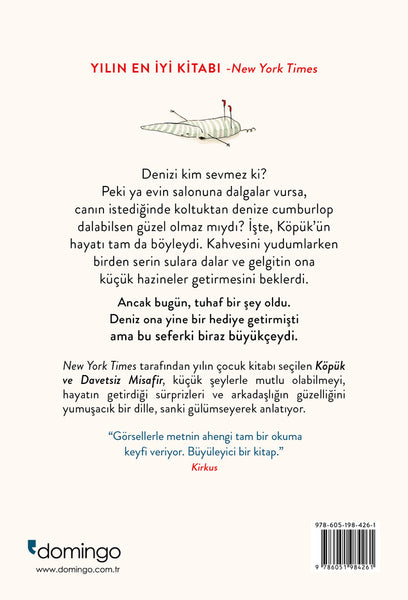 Köpük ve Davetsiz Misafir