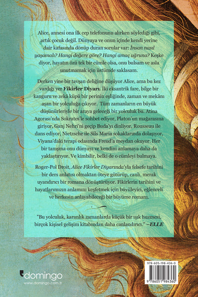 Alice Fikirler Diyarında