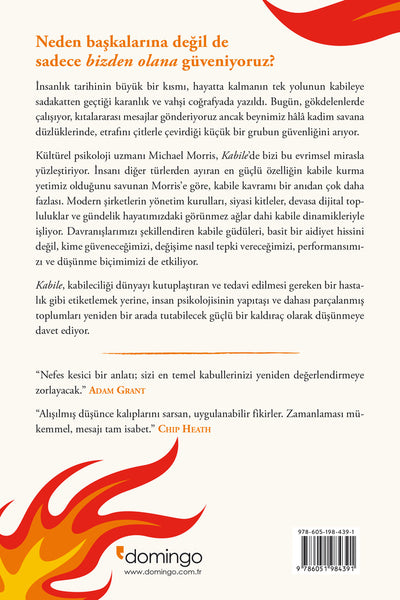 Kabile: Bizi Ayıran Kültürel İçgüdüler Bir Araya Gelmemizi de Sağlayabilir mi?