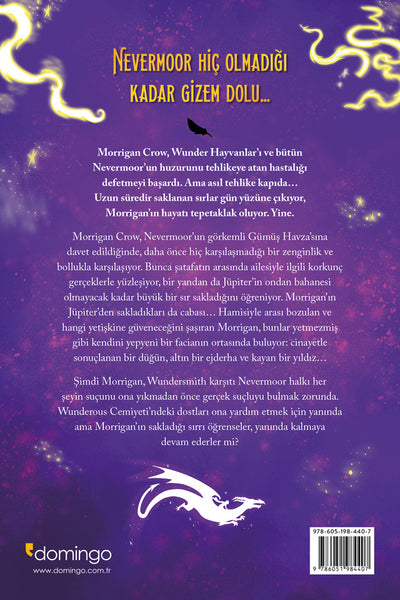 Gümüşdoğan - Morrigan Crow’un Sırrı
